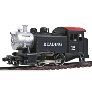 Trains | Model Power 96508 HO Reading 0-4-0 Tank Steam Locomotive (Powered) - Your Source for Gaming Essentials