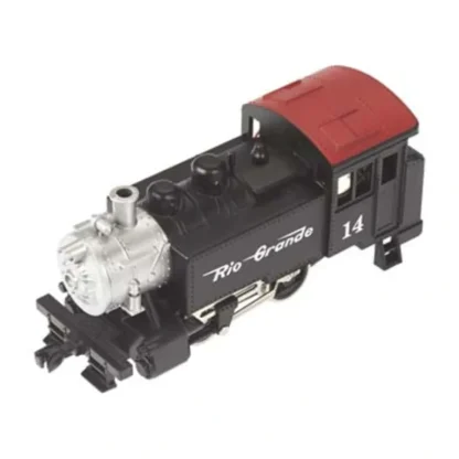 Trains | Model Power 96516 HO Rio Grande 0-4-0 Tank Switcher - Your Source for Gaming Essentials