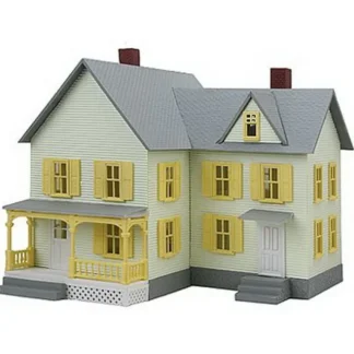 Trains | Model Power 780 HO Scale Dr. Andrews House - Your Source for Gaming Essentials