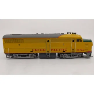 Trains | Model Power 914 HO Scale Union Pacific Diesel Locomotive #1476A EX - Your Source for Gaming Essentials