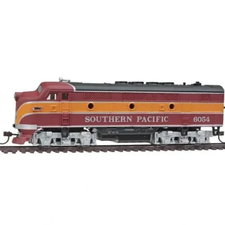 Trains | Model Power 96812 HO Southern Pacific Daylight F2-A Diesel Locomotive #96812 - Your Source for Gaming Essentials