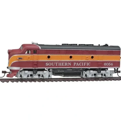 Trains | Model Power 96812 HO Southern Pacific Daylight F2-A Diesel Locomotive #96812 - Your Source for Gaming Essentials