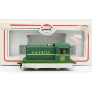Trains | Model Power 6707 HO Southern Porter Hustler - Your Source for Gaming Essentials