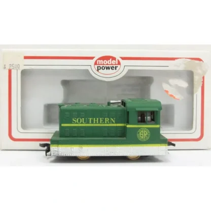 Trains | Model Power 6707 HO Southern Porter Hustler - Your Source for Gaming Essentials