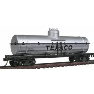 Trains | Model Power 98106 HO Texaco "The Texas Company" Chemical Tank Car - Your Source for Gaming Essentials