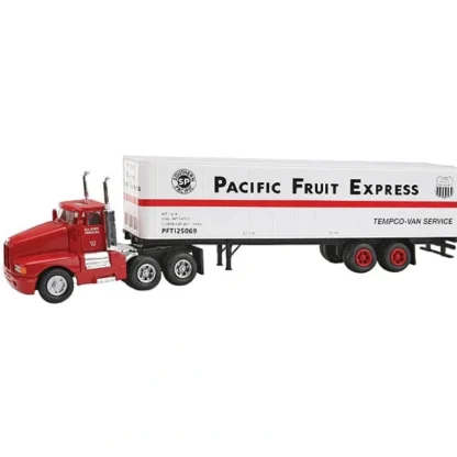 Trains | Model Power 15003 HO Tractor Trailer Pacific Fruit Express Truck - Your Source for Gaming Essentials