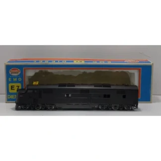 Trains | Model Power 909 HO Undecorated EMD E-7 Powered Diesel Locomotive EX/Box - Your Source for Gaming Essentials
