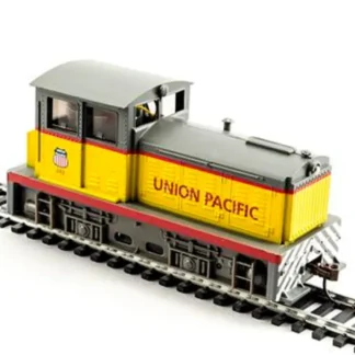 Trains | Model Power 96671 HO Union Pacific DDT Plymouth Industrial Diesel Locomotive - Your Source for Gaming Essentials