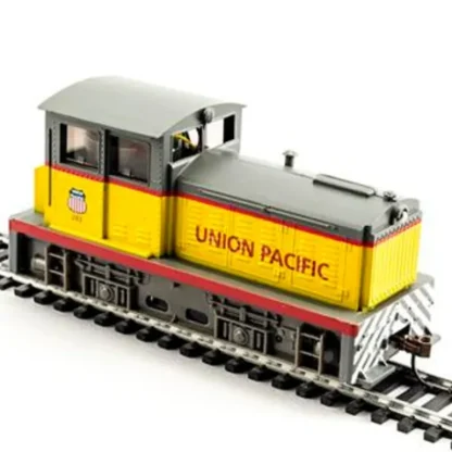 Trains | Model Power 96671 HO Union Pacific DDT Plymouth Industrial Diesel Locomotive - Your Source for Gaming Essentials