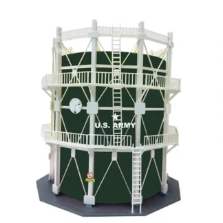 Trains | Model Power 205 HO US Army Large Oil Storage Tank - Your Source for Gaming Essentials