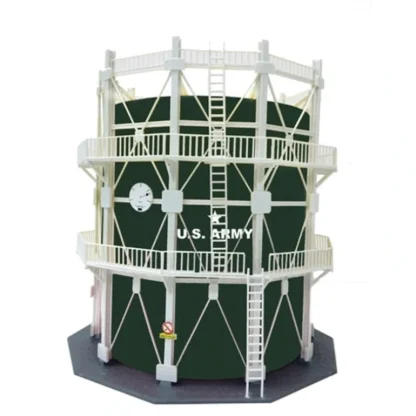 Trains | Model Power 205 HO US Army Large Oil Storage Tank - Your Source for Gaming Essentials