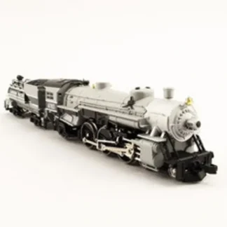 Trains | Model Power 87435 N 4-6-2 Union Pacific Grey Goosew/Vandy Coal Tender - Your Source for Gaming Essentials