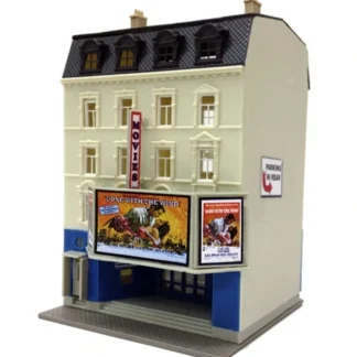 Trains | Model Power 1593 N Good View Movie Theater - Your Source for Gaming Essentials