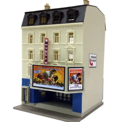 Trains | Model Power 1593 N Good View Movie Theater - Your Source for Gaming Essentials
