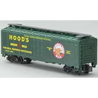 Trains | Model Power 83395 N Hood's Milk 40' Refrigerator Car #6051 - Your Source for Gaming Essentials