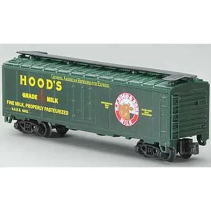 Trains | Model Power 83395 N Hood's Milk 40' Refrigerator Car #6051 - Your Source for Gaming Essentials