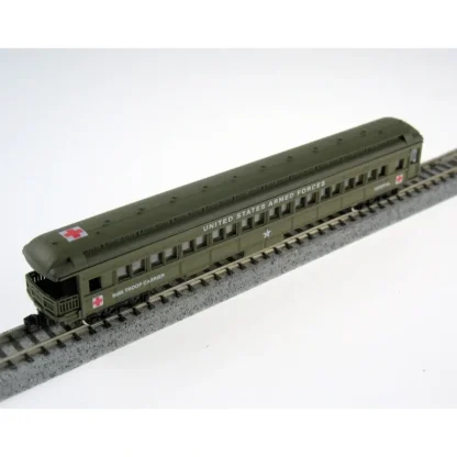 Trains | Model Power 88651 N Observation, US Army/Hospital - Your Source for Gaming Essentials