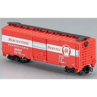 Trains | Model Power 83451 N PRR/Merchandise Service 40' Boxcar #30901 - Your Source for Gaming Essentials