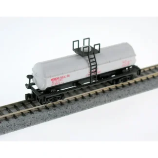 Trains | Model Power 83459 N Scale Michigan Alkali Co. 40' Chemical Tank Car #39617 - Your Source for Gaming Essentials