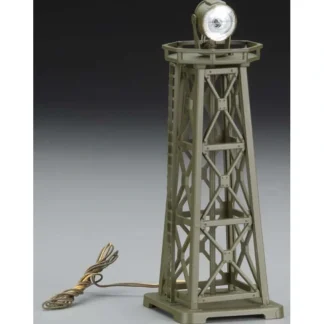 Trains | Model Power 2681 N Scale US Army Search Light - Your Source for Gaming Essentials