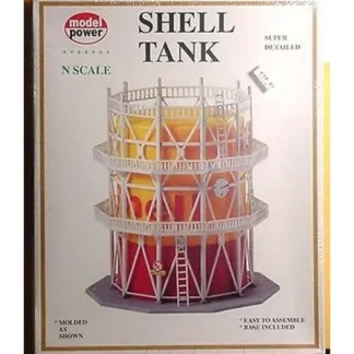 Trains | Model Power 1567 N Shell Gas Tank Kit - Your Source for Gaming Essentials