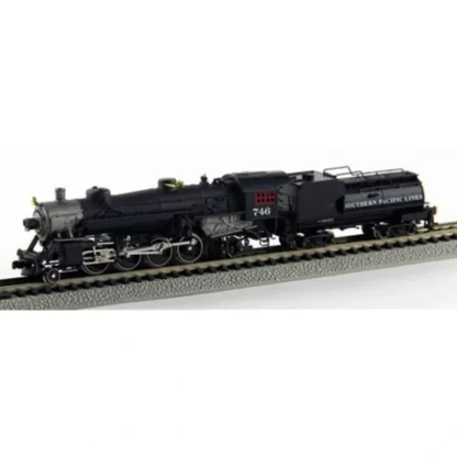 Trains | Model Power 875931 N Southern Pacific 2-8-2 Mikado Steam Loco w/Tender #786 - Your Source for Gaming Essentials