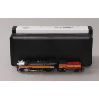 Trains | Model Power 87429 N Southern Pacific Steam Semi-Streamlined 4-6-2 w/Tender #2484 - Your Source for Gaming Essentials