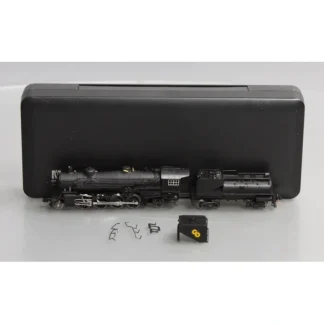 Trains | Model Power 7590 N Undecorated 2-8-2 Mikado w/Vanderbilt Tender - Your Source for Gaming Essentials