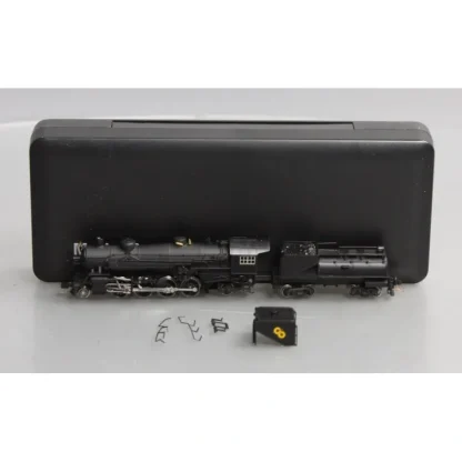 Trains | Model Power 7590 N Undecorated 2-8-2 Mikado w/Vanderbilt Tender - Your Source for Gaming Essentials