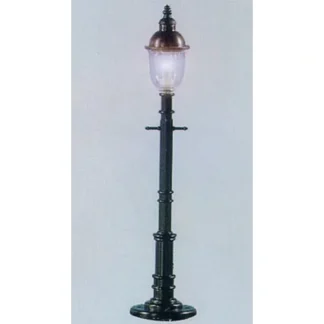 Trains | Model Power 6077 O Scale Lamp Post Set - Your Source for Gaming Essentials