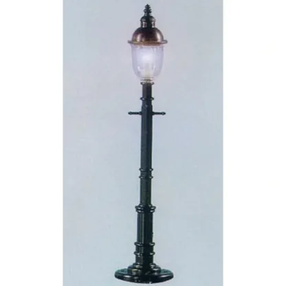 Trains | Model Power 6077 O Scale Lamp Post Set - Your Source for Gaming Essentials