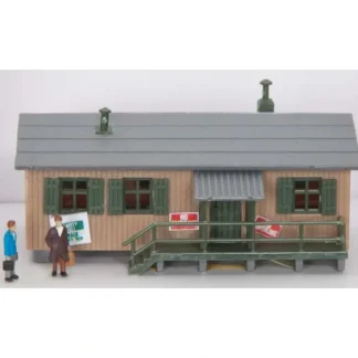 Trains | Model Power 2610 RR Union Bldg BU - Your Source for Gaming Essentials