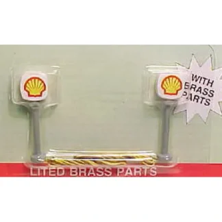 Trains | Model Power 8580 Station sign-ltd Shell - Your Source for Gaming Essentials