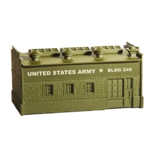 Trains | Model Power 2682 US ARMY Transportation Depot - Your Source for Gaming Essentials