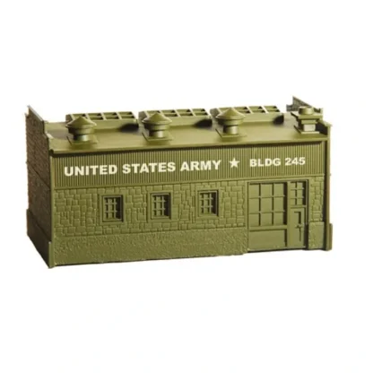 Trains | Model Power 2682 US ARMY Transportation Depot - Your Source for Gaming Essentials