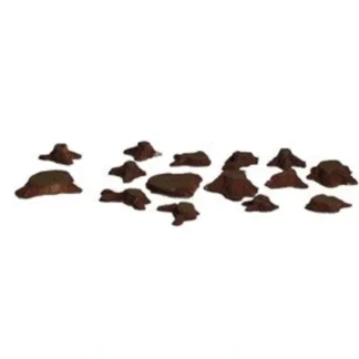 Trains | Model Railstuff 1 Tree stumps assorted n Scale - Your Source for Gaming Essentials