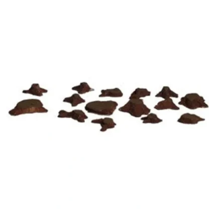 Trains | Model Railstuff 1 Tree stumps assorted n Scale - Your Source for Gaming Essentials