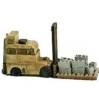 Trains | Model Tech Studios D1061 N Scale Fork Lifts - Your Source for Gaming Essentials