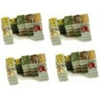 Trains | Model Tech Studios D1148 N Scale Fruit Crates Unpainted - Your Source for Gaming Essentials