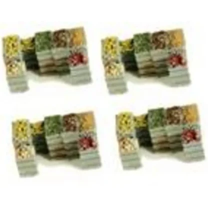 Trains | Model Tech Studios D1148 N Scale Fruit Crates Unpainted - Your Source for Gaming Essentials