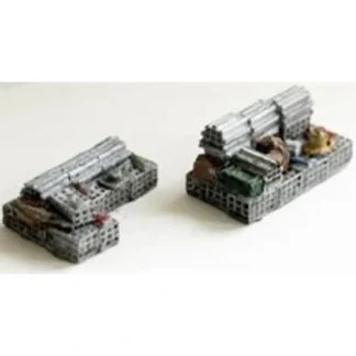 Trains | Model Tech Studios D1019P HO Scale Fishermans Good - Your Source for Gaming Essentials