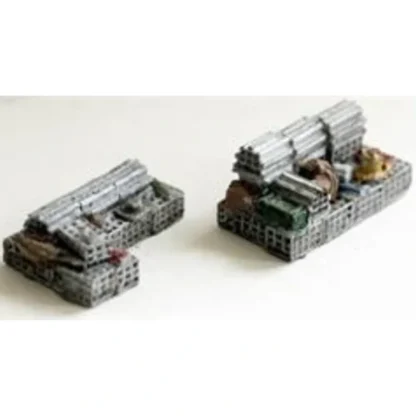 Trains | Model Tech Studios D1019P HO Scale Fishermans Good - Your Source for Gaming Essentials