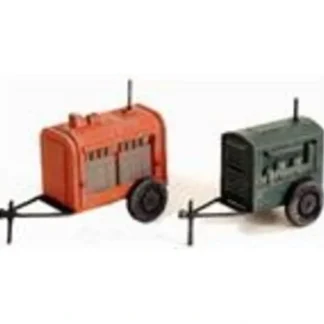 Trains | Model Tech Studios D1122P N Generator & Compressor - Your Source for Gaming Essentials