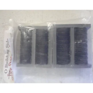 Trains | Model Tech Studios 0D2131P O Scale Tire Storage Racks - Your Source for Gaming Essentials