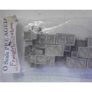 Trains | Model Tech Studios 0D2068P Over 30 Freight Crates - Your Source for Gaming Essentials