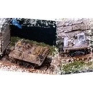 Trains | Model Tech Studios JN1041 N Scale Coal Car-Wood Car Dual 2 Pack - Your Source for Gaming Essentials