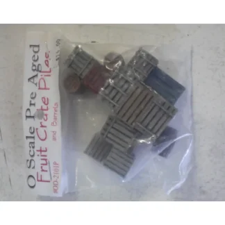 Trains | Model Tech Studios OD2101P Fruit Crate Piles - Your Source for Gaming Essentials