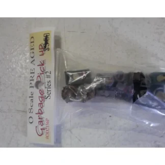Trains | Model Tech Studios OD2116P O Scale Garbage Pick-Up - Your Source for Gaming Essentials