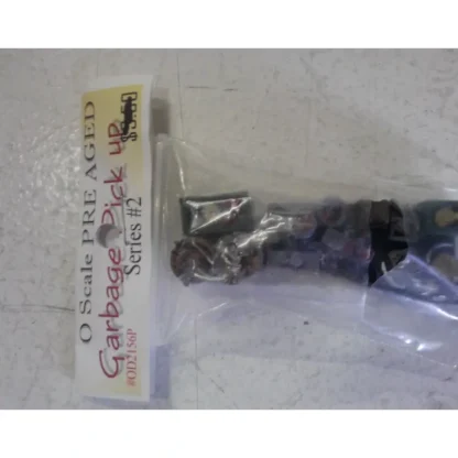 Trains | Model Tech Studios OD2116P O Scale Garbage Pick-Up - Your Source for Gaming Essentials