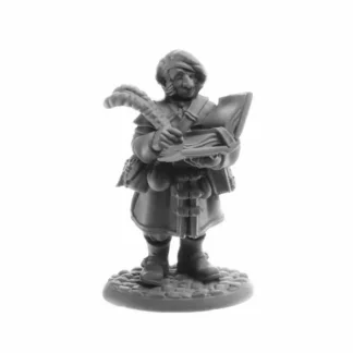 Money Lender #30069 Reaper Legends: Bones USA Unpainted Plastic Figure - Your Source for Gaming Essentials Clearance